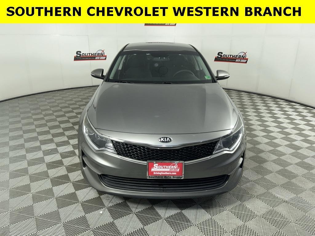 used 2016 Kia Optima car, priced at $11,643