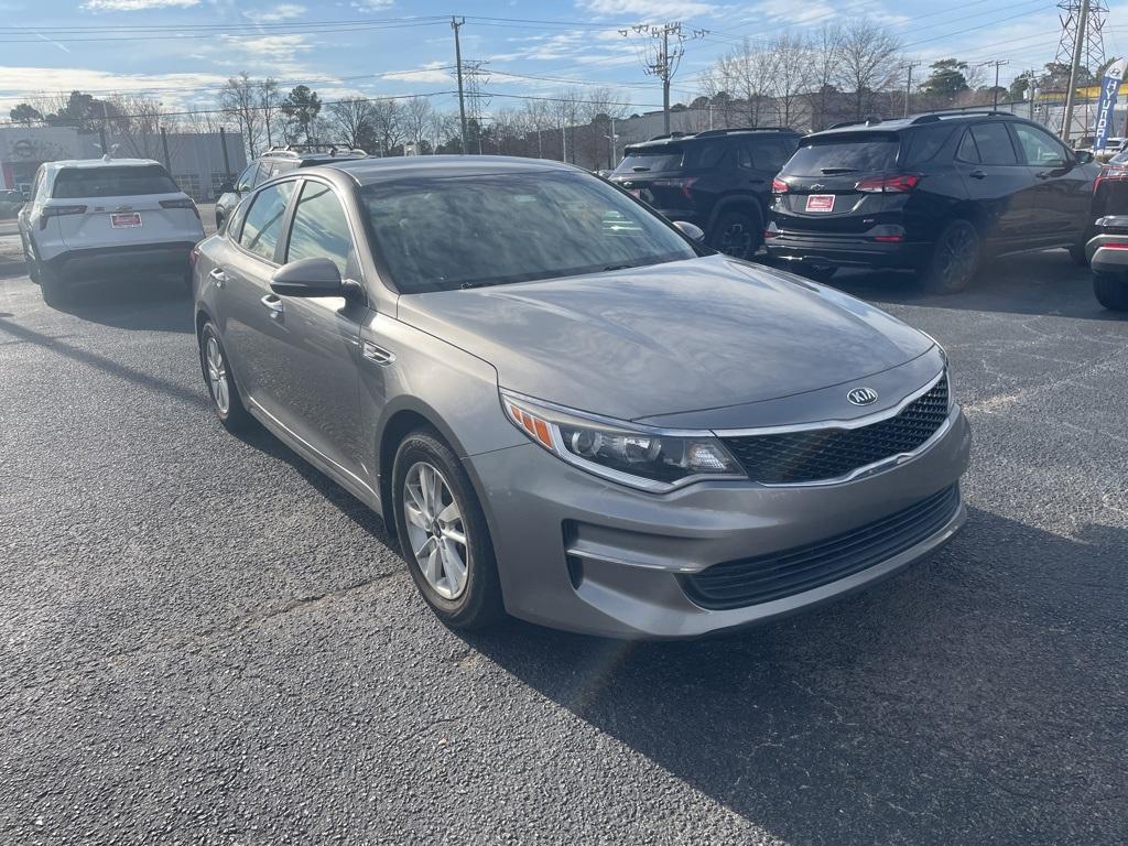 used 2016 Kia Optima car, priced at $13,847