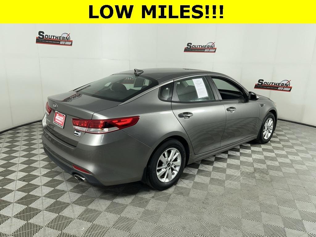 used 2016 Kia Optima car, priced at $11,643