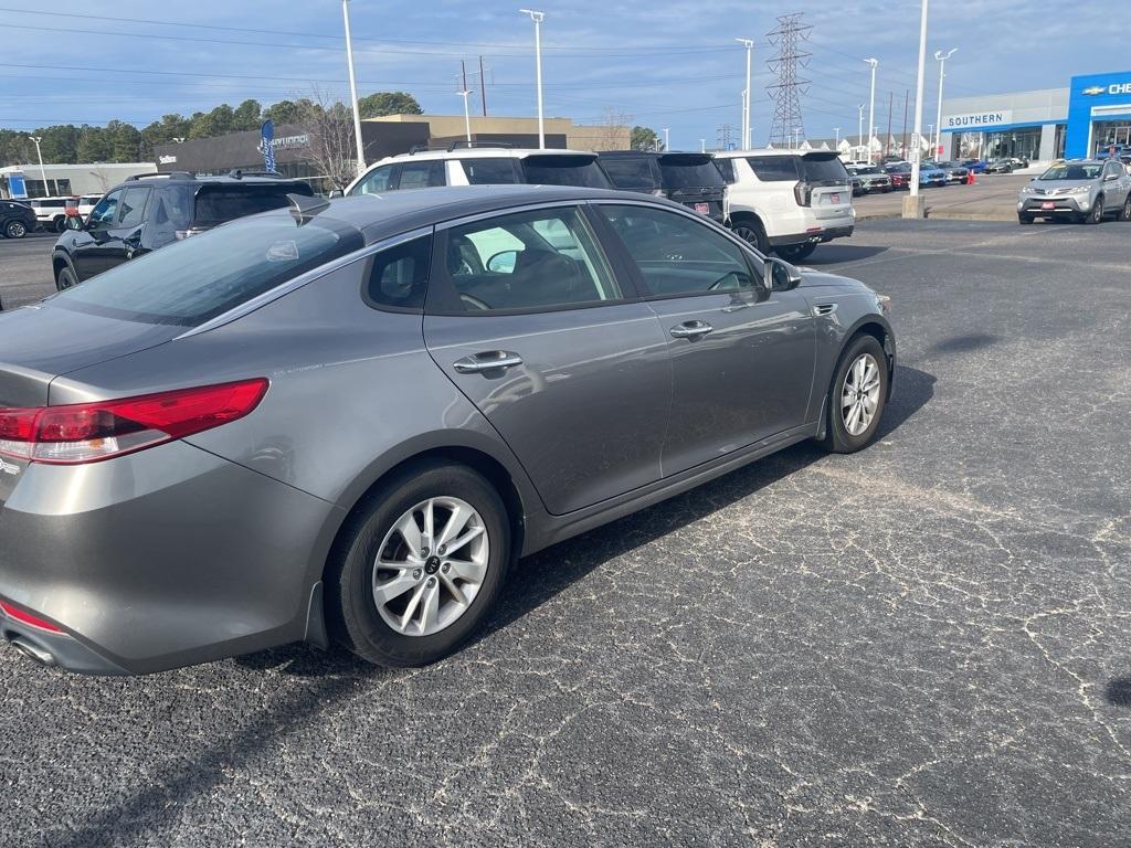 used 2016 Kia Optima car, priced at $13,847