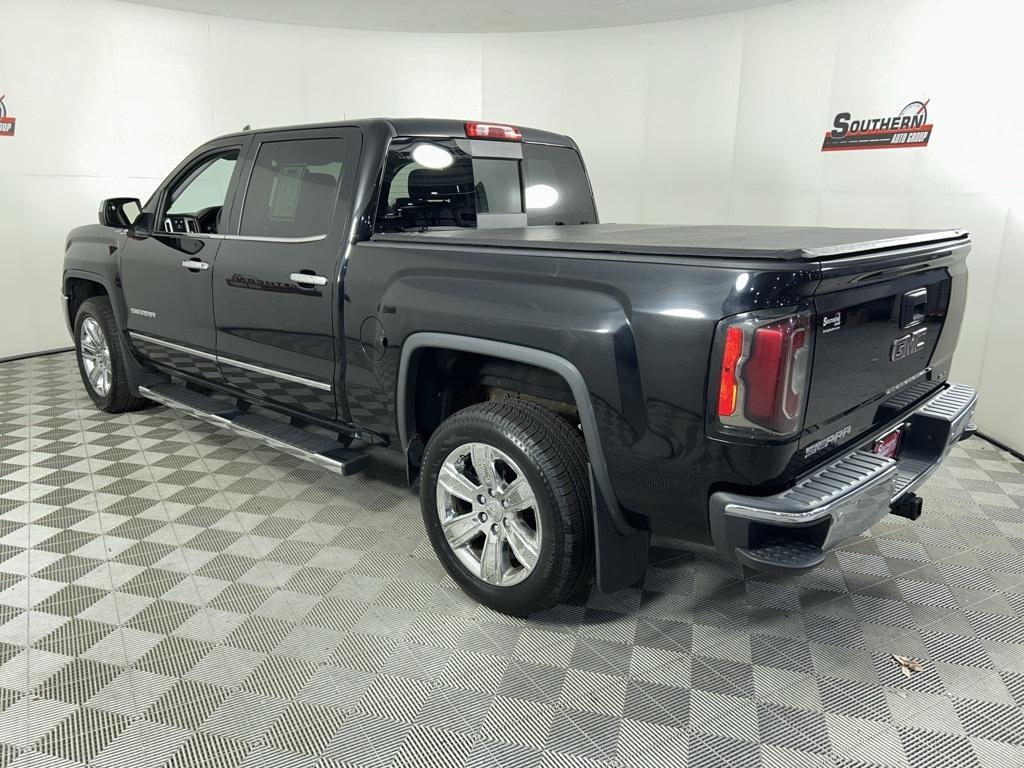 used 2018 GMC Sierra 1500 car, priced at $30,486