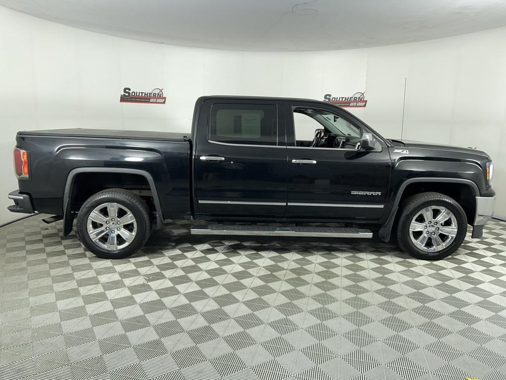 used 2018 GMC Sierra 1500 car, priced at $30,486