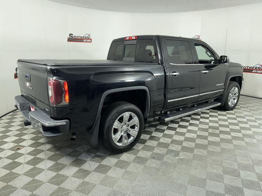 used 2018 GMC Sierra 1500 car, priced at $30,486