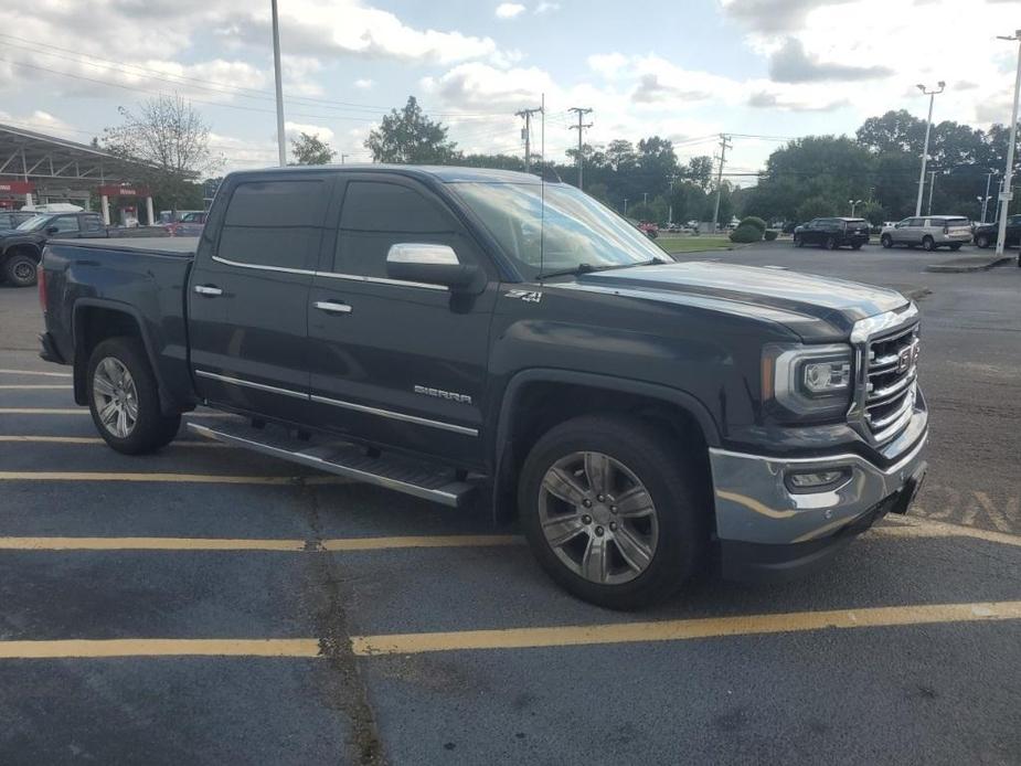 used 2018 GMC Sierra 1500 car, priced at $31,636