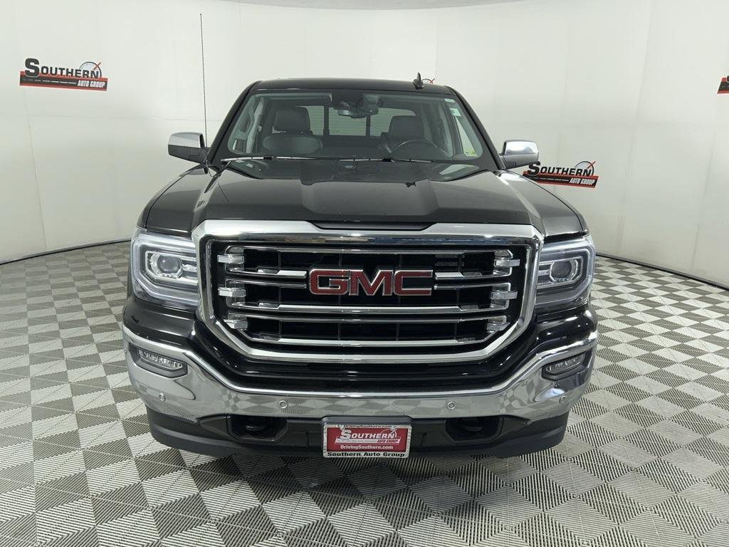 used 2018 GMC Sierra 1500 car, priced at $30,486