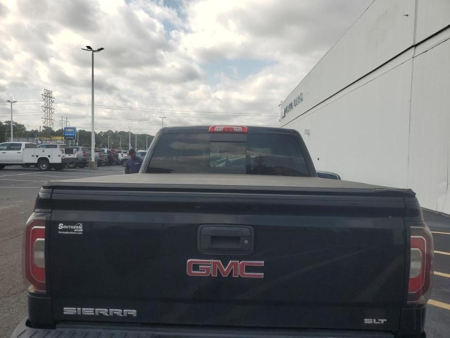 used 2018 GMC Sierra 1500 car, priced at $31,636