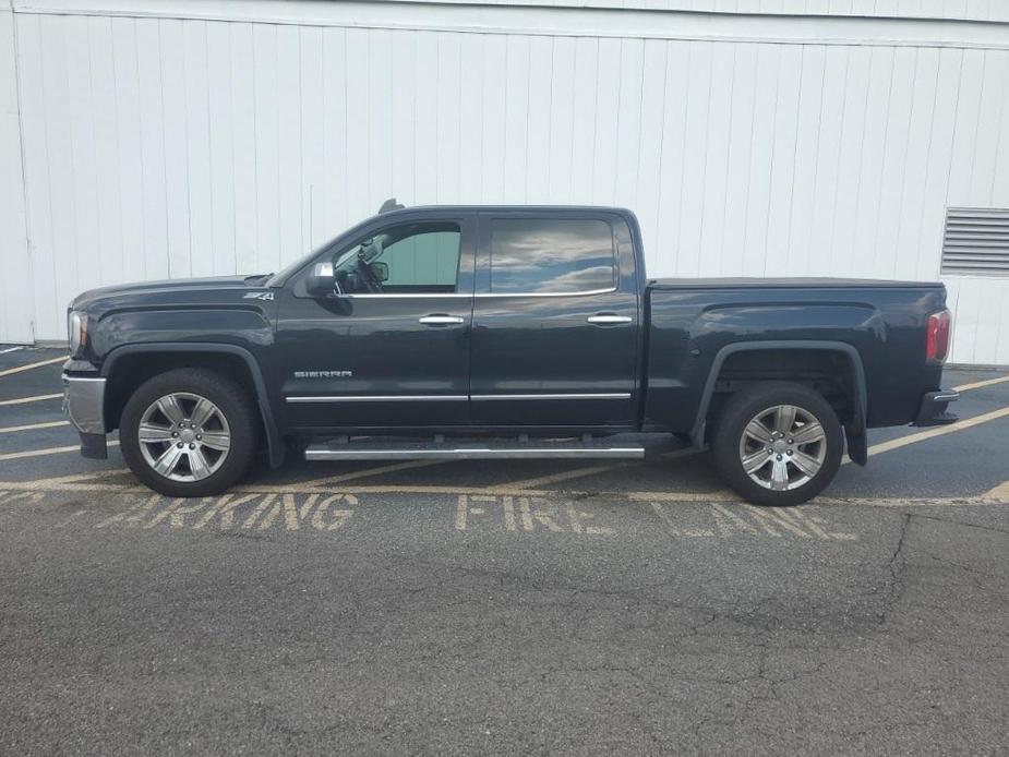 used 2018 GMC Sierra 1500 car, priced at $31,636