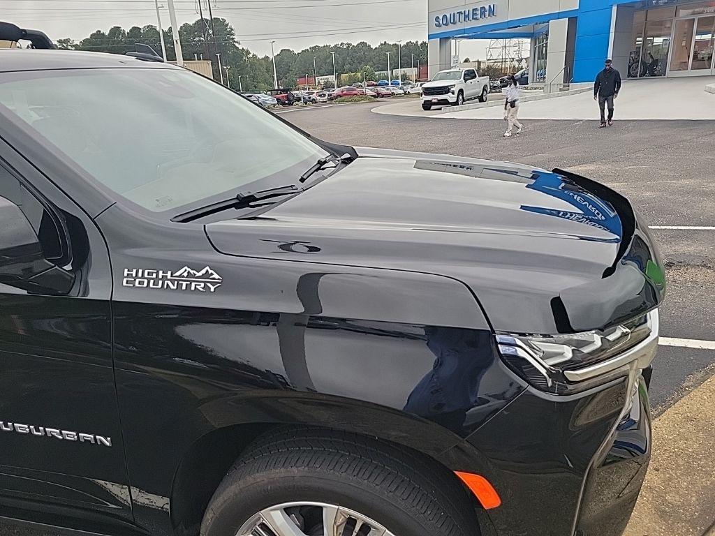 used 2023 Chevrolet Suburban car, priced at $69,999