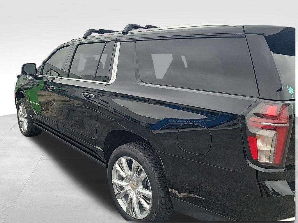 used 2023 Chevrolet Suburban car, priced at $69,999