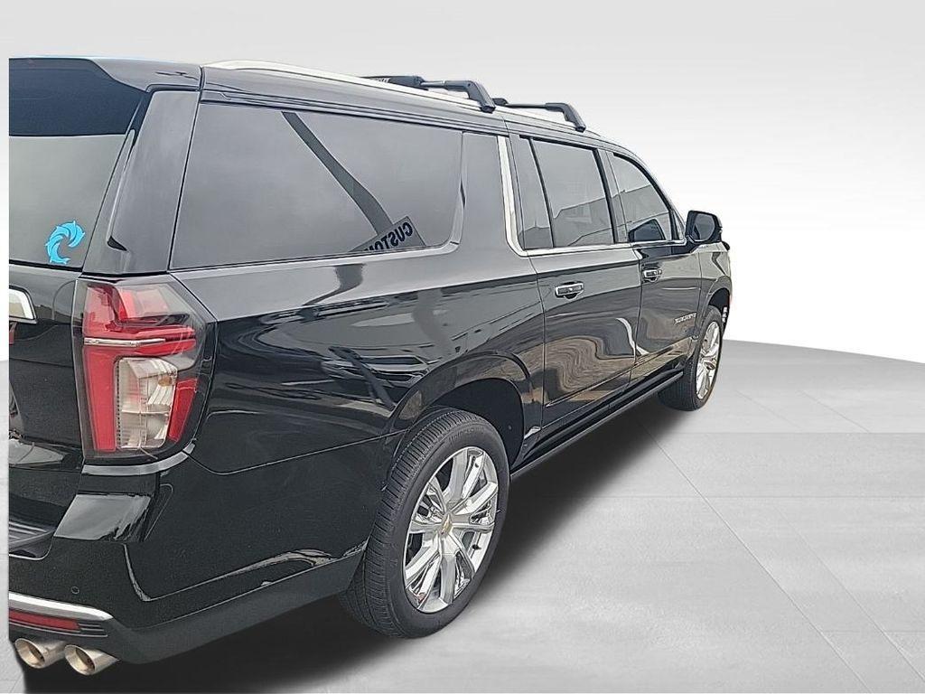 used 2023 Chevrolet Suburban car, priced at $69,999