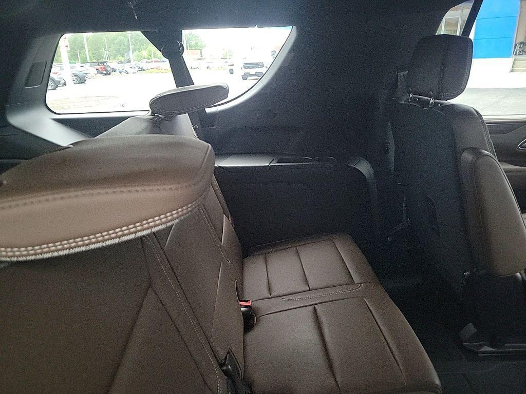 used 2023 Chevrolet Suburban car, priced at $69,999