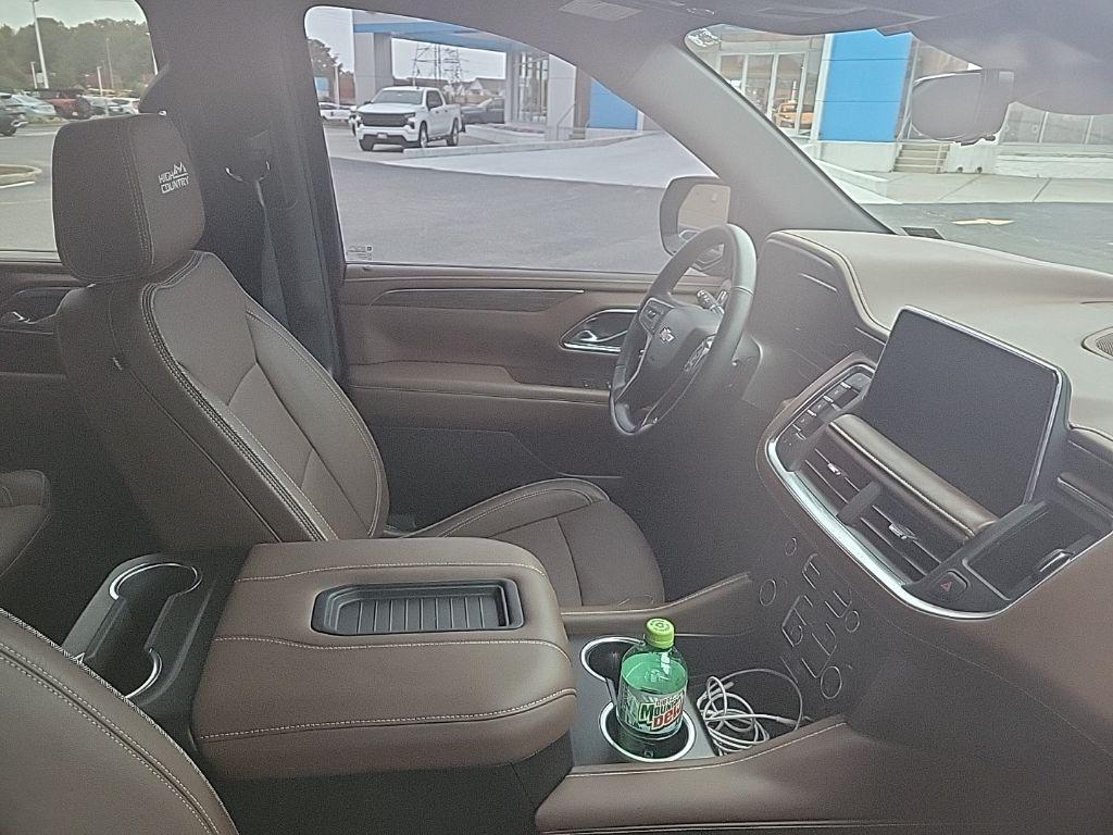 used 2023 Chevrolet Suburban car, priced at $69,999