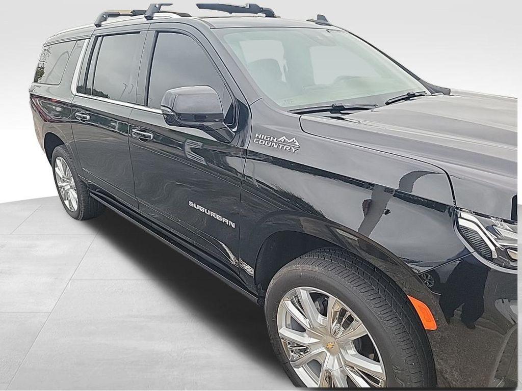 used 2023 Chevrolet Suburban car, priced at $69,999