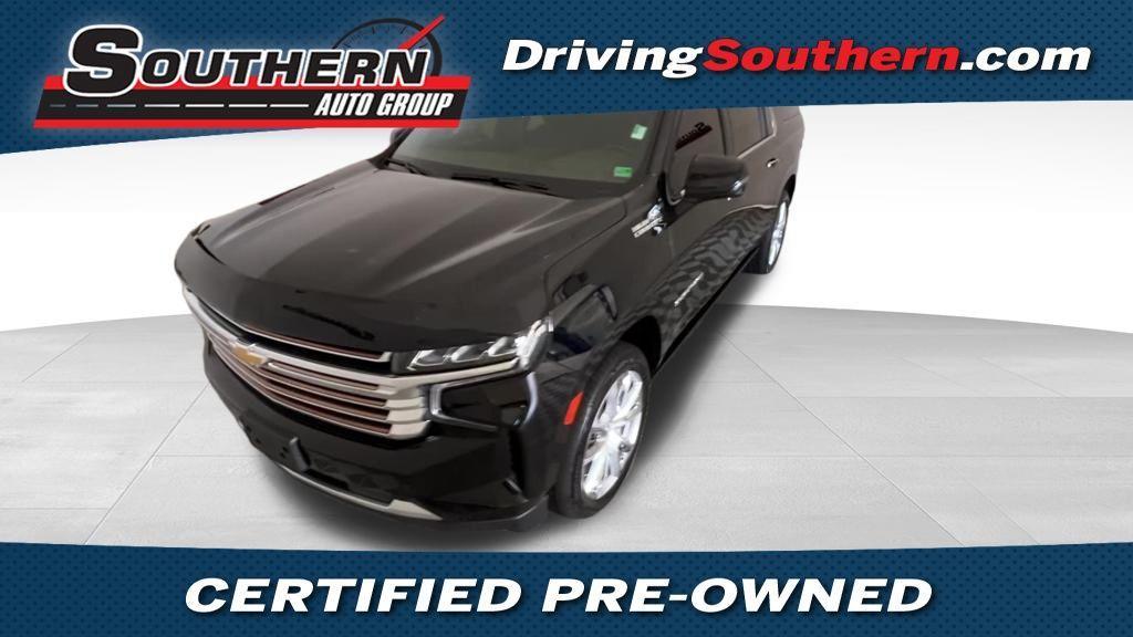 used 2023 Chevrolet Suburban car, priced at $69,999