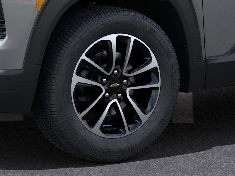 new 2025 Chevrolet TrailBlazer car, priced at $28,286