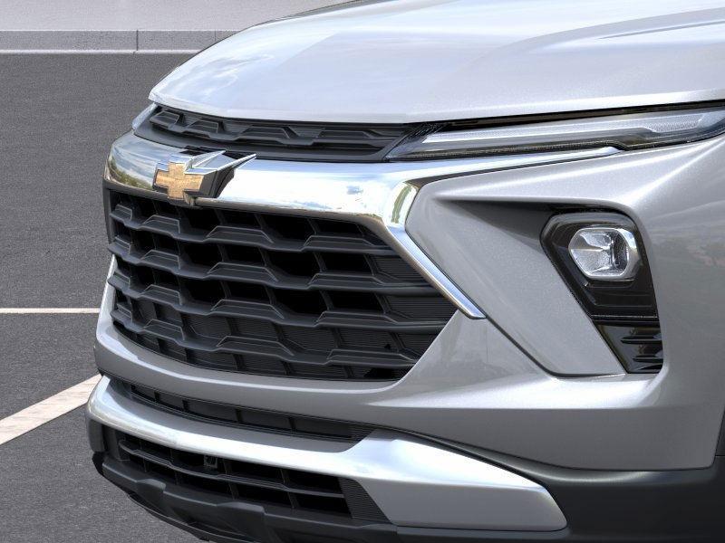 new 2025 Chevrolet TrailBlazer car, priced at $28,286