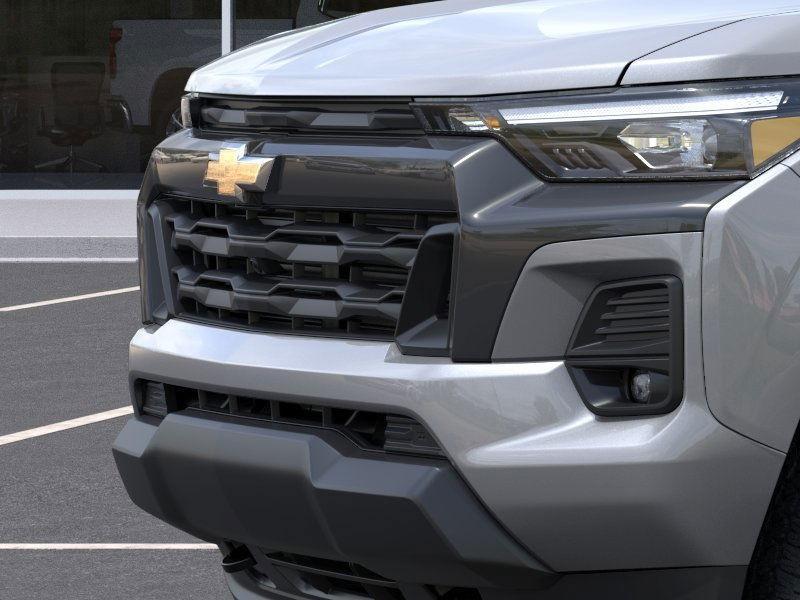 new 2025 Chevrolet Colorado car, priced at $45,009