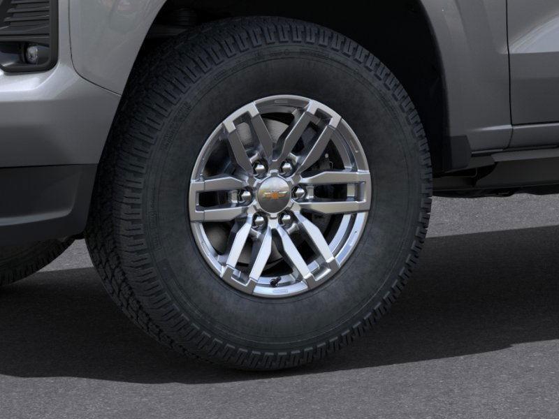 new 2025 Chevrolet Colorado car, priced at $45,009