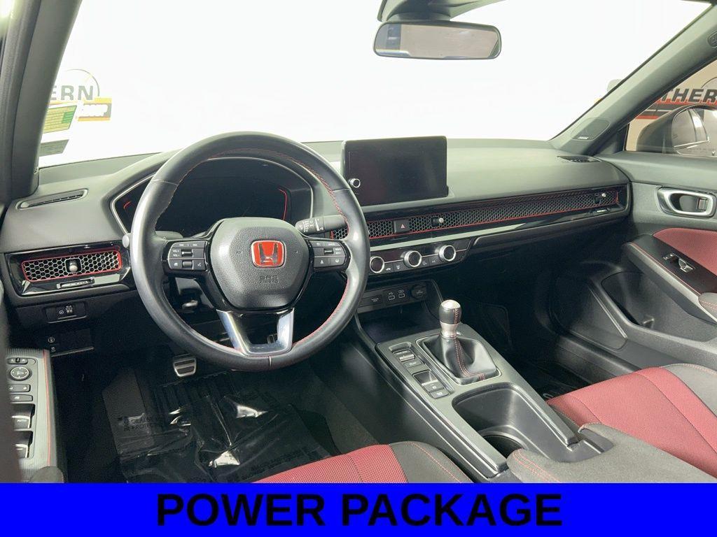 used 2023 Honda Civic Si car, priced at $28,670