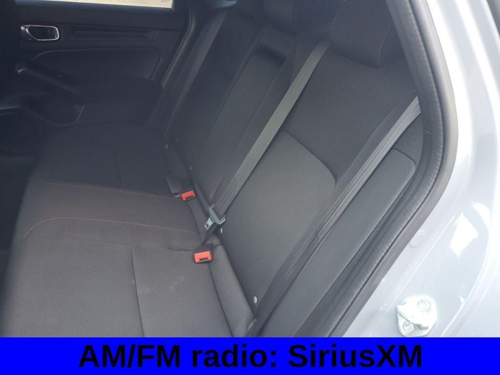 used 2023 Honda Civic Si car, priced at $28,691