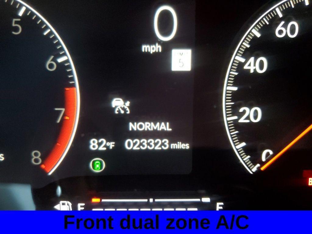 used 2023 Honda Civic Si car, priced at $28,691