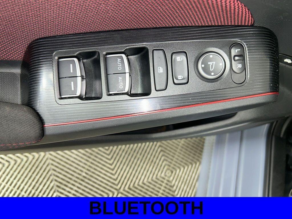 used 2023 Honda Civic Si car, priced at $28,670