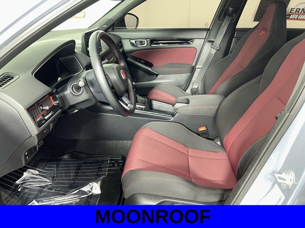 used 2023 Honda Civic Si car, priced at $28,670