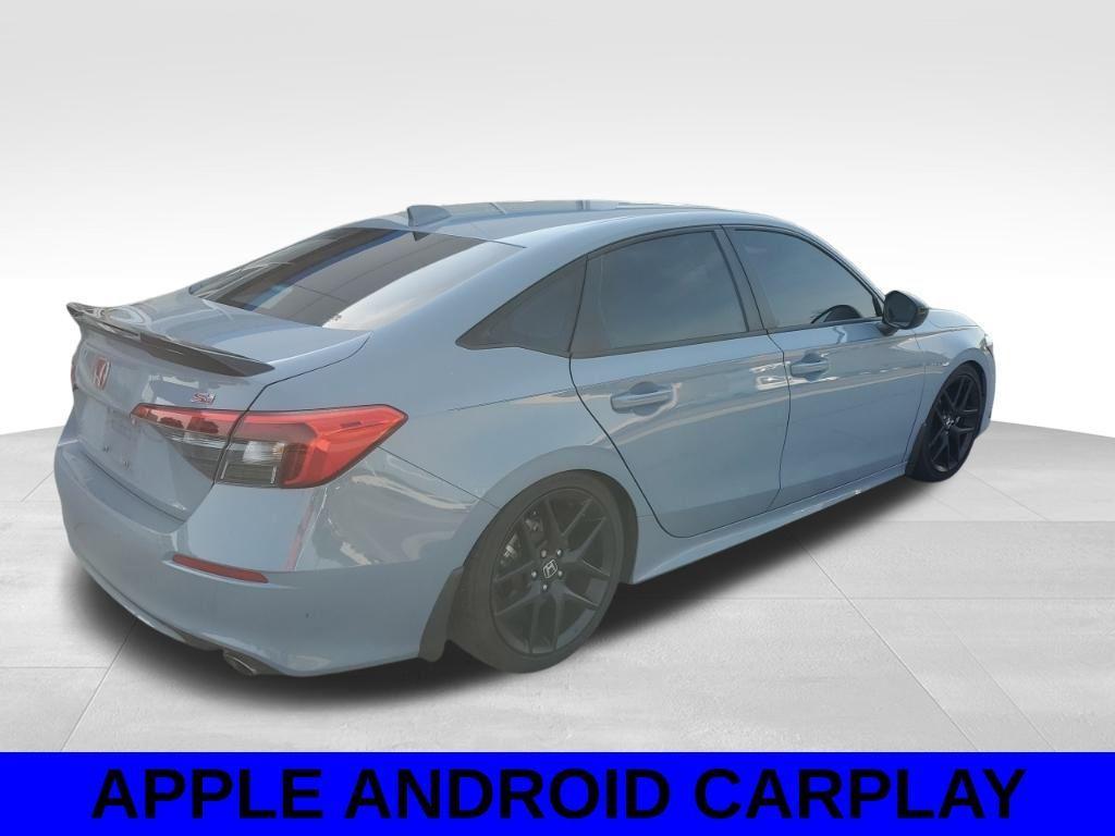 used 2023 Honda Civic Si car, priced at $28,691