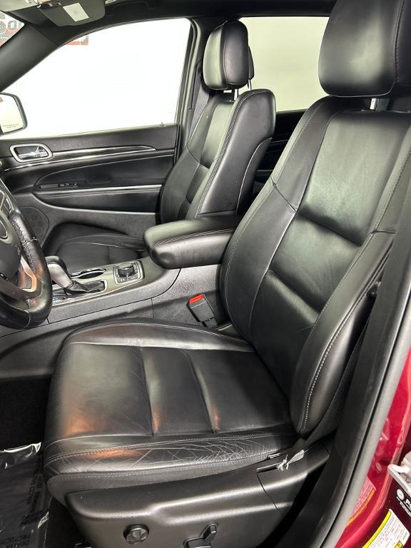 used 2021 Jeep Grand Cherokee car, priced at $24,734