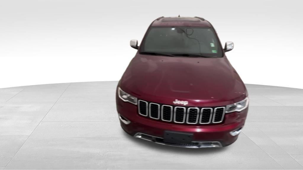 used 2021 Jeep Grand Cherokee car, priced at $24,734