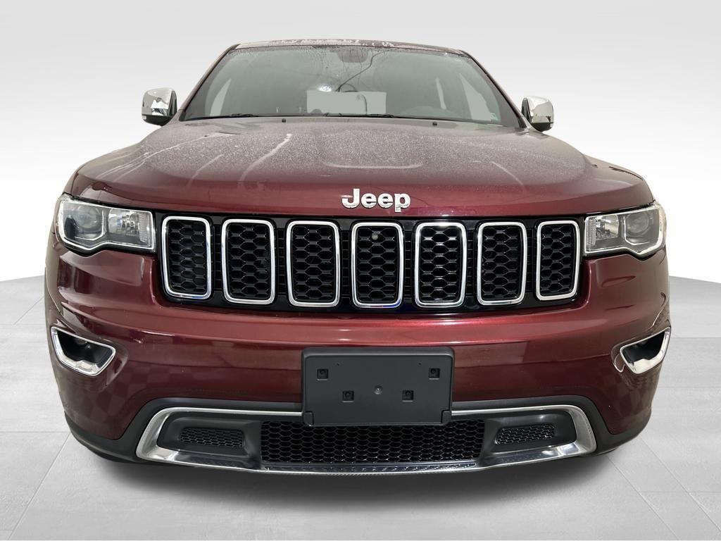 used 2021 Jeep Grand Cherokee car, priced at $24,734