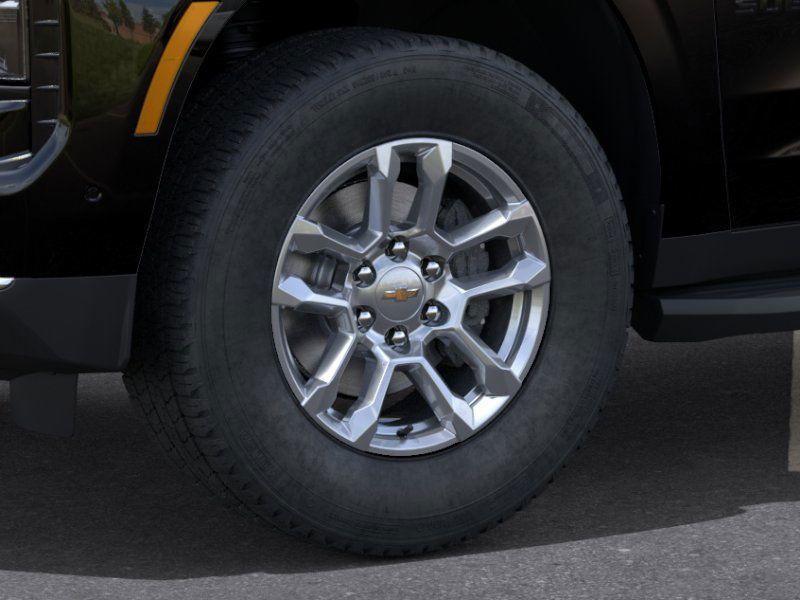 new 2025 Chevrolet Suburban car, priced at $68,185