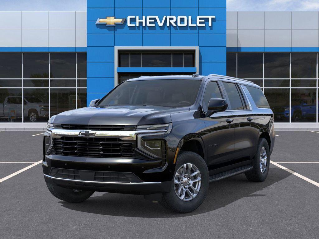 new 2025 Chevrolet Suburban car, priced at $68,185