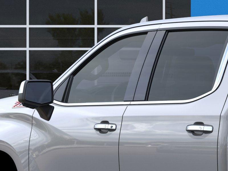 new 2025 Chevrolet Silverado 1500 car, priced at $66,891