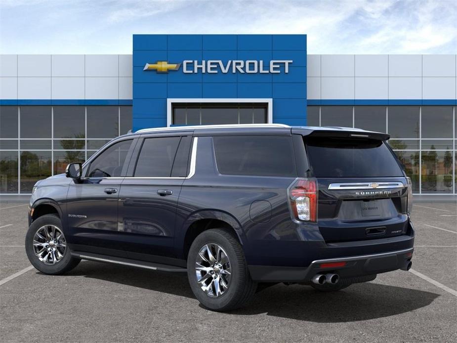 new 2024 Chevrolet Suburban car, priced at $79,685