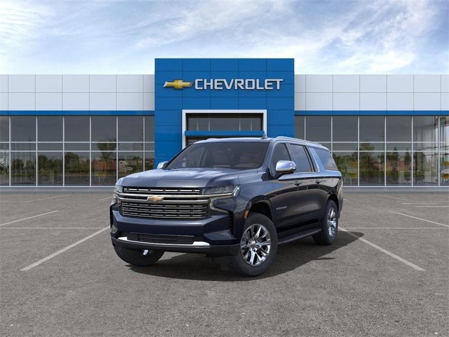 new 2024 Chevrolet Suburban car, priced at $79,685