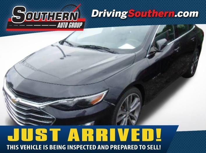 used 2023 Chevrolet Malibu car, priced at $17,841