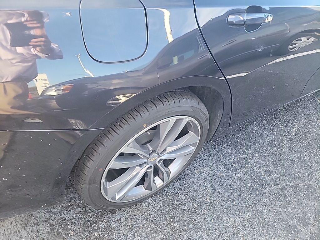 used 2023 Chevrolet Malibu car, priced at $17,300