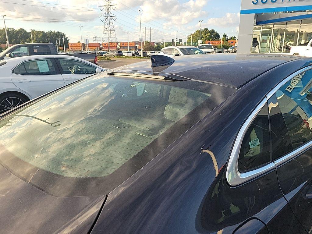 used 2023 Chevrolet Malibu car, priced at $17,300