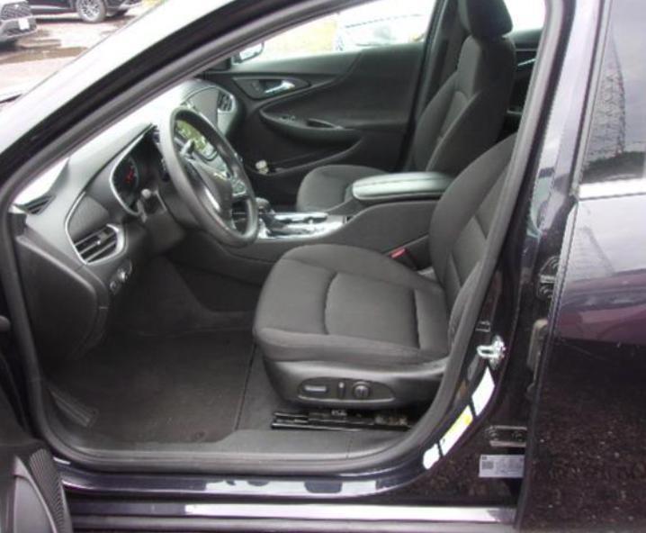 used 2023 Chevrolet Malibu car, priced at $17,300