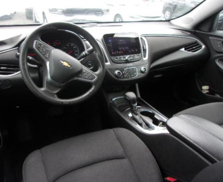 used 2023 Chevrolet Malibu car, priced at $17,300