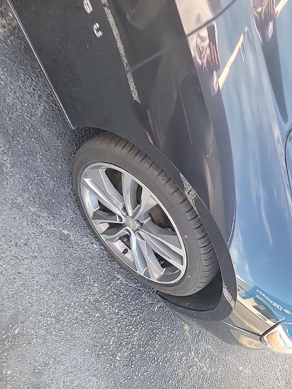 used 2023 Chevrolet Malibu car, priced at $17,300