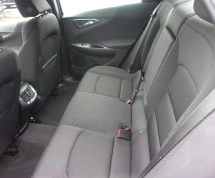 used 2023 Chevrolet Malibu car, priced at $17,300