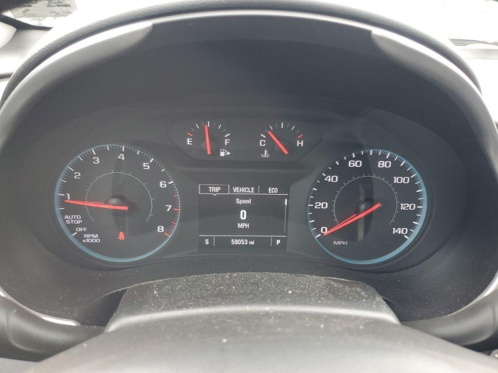 used 2020 Chevrolet Malibu car, priced at $16,334