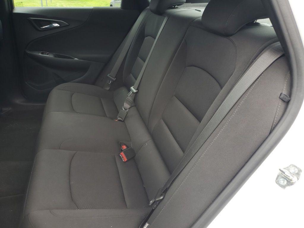 used 2020 Chevrolet Malibu car, priced at $16,334