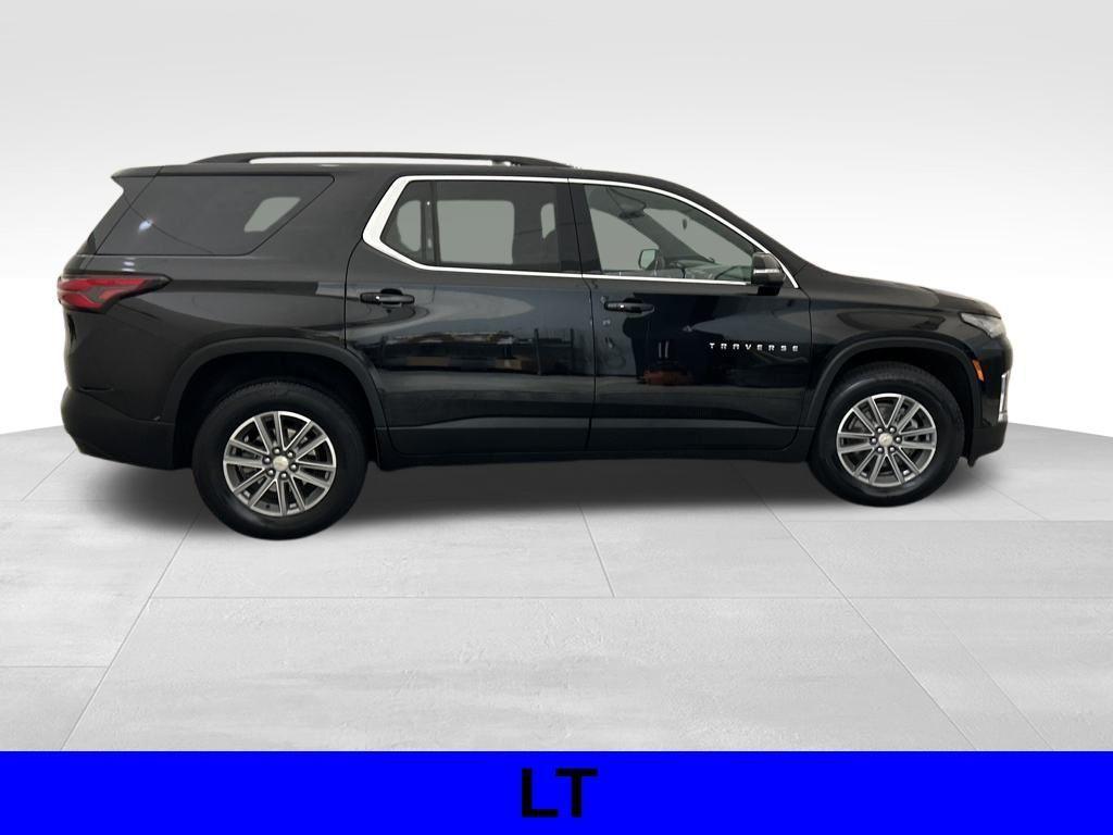used 2022 Chevrolet Traverse car, priced at $27,763