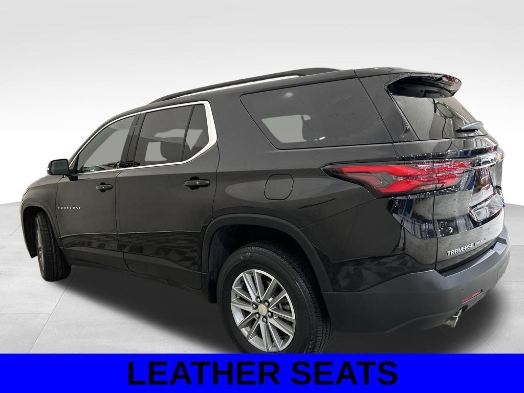 used 2022 Chevrolet Traverse car, priced at $27,763