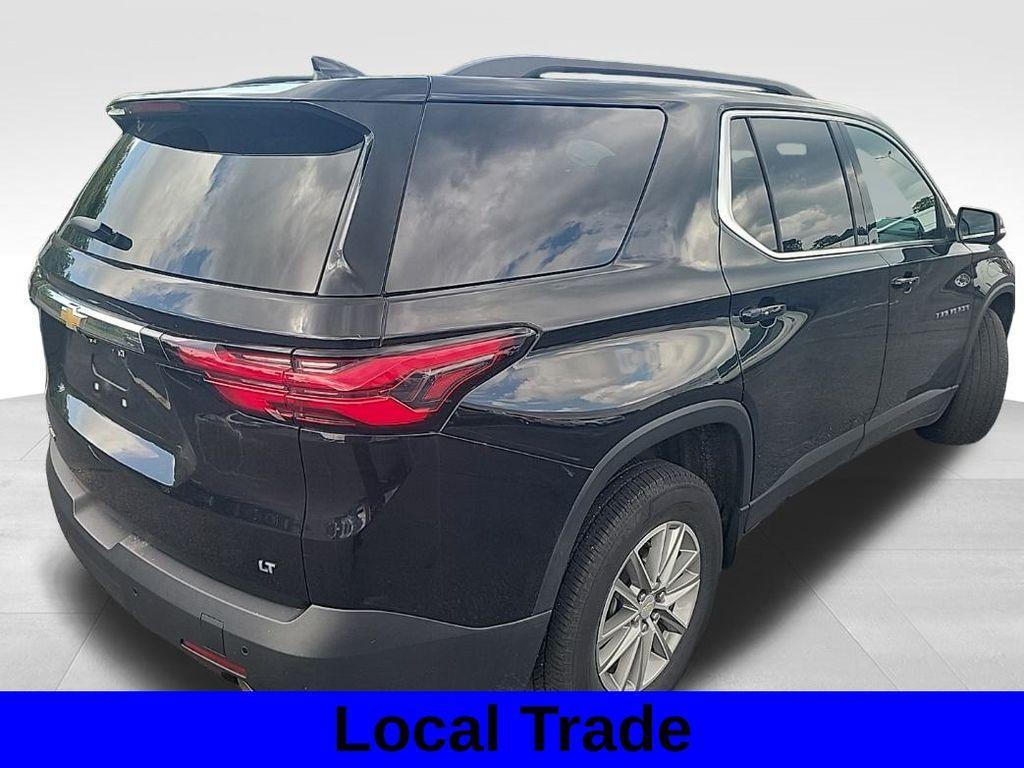 used 2022 Chevrolet Traverse car, priced at $31,722