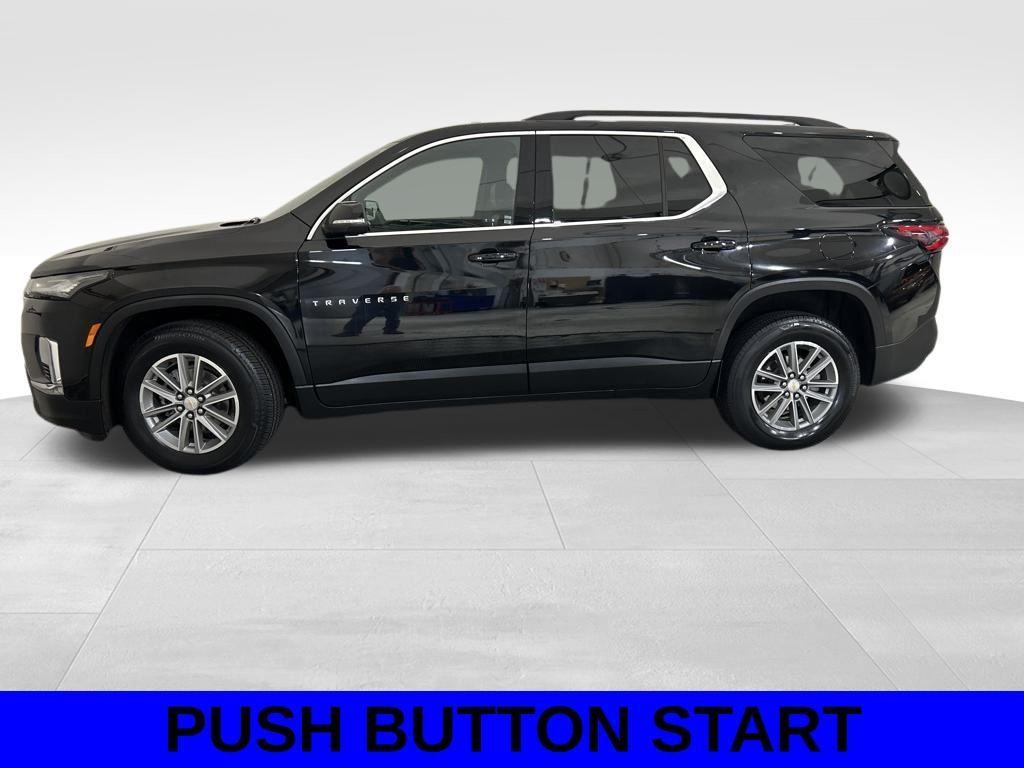 used 2022 Chevrolet Traverse car, priced at $27,763