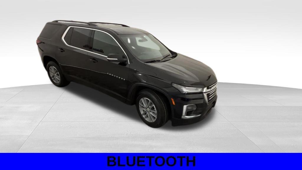 used 2022 Chevrolet Traverse car, priced at $27,763